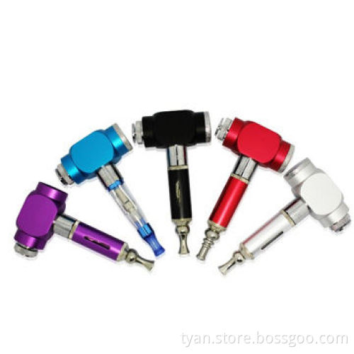Newest mechanical mod e pipe, GS UAKE, Shenzhen, e cigarette hammer mod